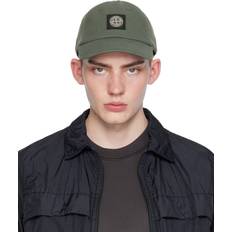 Accessories Stone Island Gray 5-Panel Cap V0059 MUSK UNI