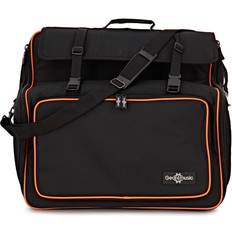 Gear4music Deluxe 41 key/120 Bass Accordion Gig Bag by Gear4music