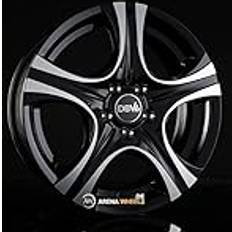 Car Rims DBV Malaya – 6,5 x 15 ET40 5 100 legeringshjul kommersiella