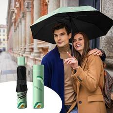 Umbrellas Kiplyki Deals The Portable Travel Umbrella Umbrellas for Rain Windproof Strong Compact Umbrella for Wind and Rain Perfect Shade Umbrella