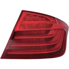 LED Light Bar Vehicle Lights Van Wezel Combination Rearlight 0619922