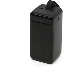 50000mah Platinet Batería De Emergencia 50000mah Pd Quick Charge Pantalla Led Con Linterna Led