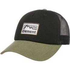 Element Icon Mesh Trucker Keps - Olivgrön