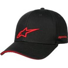 Alpinestars Kläder Alpinestars Rostrum Hat - Black/Red