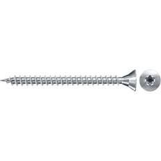Byggematerialer Fischer 551134 Spånpladeskruer Invendig Indvendig multitand 200stk