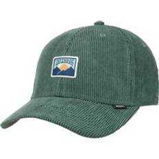 Manchester - Unisex Kläder Djinns TrueFit 2.0 Corduroy Mountain Keps - Grön