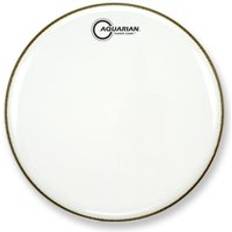 Aquarian Classic Clear White 10'' Drum Head