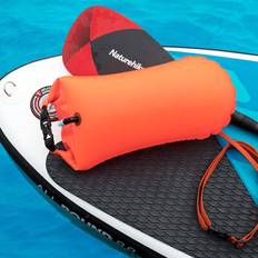 Gacloz Inflatable Swim Buoy Safety Float Dry Bag Waterproof
