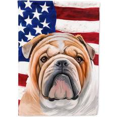 Garden & Outdoor Environment PatioPlus English Bulldog Dog American Garden Flag