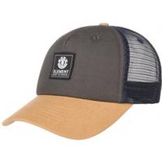 Element Icon Mesh Trucker Keps - Grå