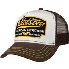 Stetson American Heritage Trucker Cap dark brown One