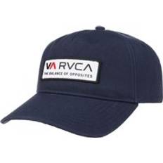 RVCA Snapback Cap navy One