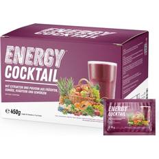 Energy Cocktail Your Daily Power
