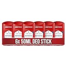 Hygienartiklar Old Spice Whitewater Deodorant 50 ml 6 Stycken