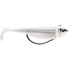 Biscay Shad 12cm 31g White Pearl Sandeel