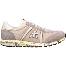 Premiata Trainers Premiata Sneakers Men Beige