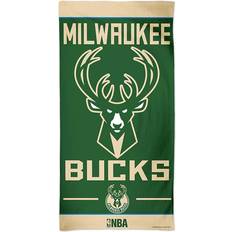 Fiber Bath Towels WinCraft Milwaukee Bucks Fiber Bath Towel