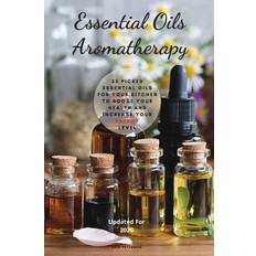 Essential Oils Aromatherapy