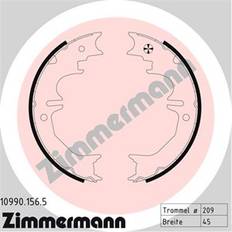 Zimmermann Zapatas De Freno De Mano 10990.156.5