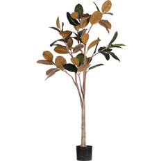 Jern Kunstige planter Woood Rubber Kunstplant 170 x 106 x 63