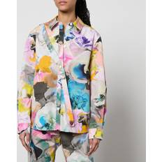Stine Goya Dame Overdele Stine Goya SGMartina Skjorte - Liquified Orchid