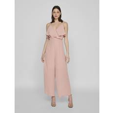 Femme - Rose Combinaisons Vila Combinaison Femme Taille Rose