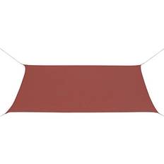 Garden & Outdoor Environment Gan Eden 11 10 Ready to Hang Shade Sail, Tri Brick