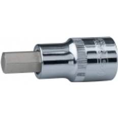 Toppe til topnøgler på tilbud KS Tools 918.1614, Sokkel, 1/2, Metric, 1 hoveder, 14 Top til topnøgle