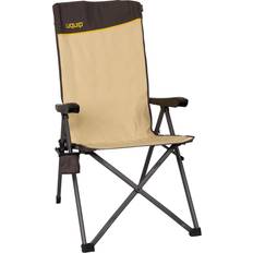 Uquip Justy XL Campingstuhl beige One Size