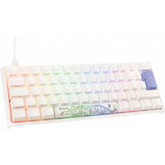 Ducky one 2 mini Ducky One 2 Pro Mini Tastatur Mekanisk RGB Kabling Tysk