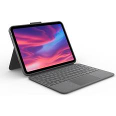 Logitech Keyboard Case 920 011438 Combo Touch iPad 10th Generation