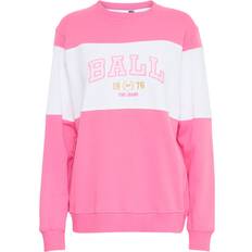 Ball Tøj Ball Original Sweatshirt J. Montana Bubblegum