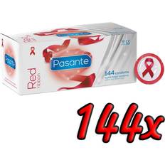 Sexleksaker Pasante Red Ribbon 144 pack