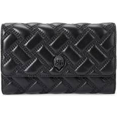 Wallets & Key Holders Kurt Geiger Kensington Drench Wallet - Black