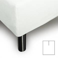 Elevationsseng 180 x 200 Nordstrand Home U-Split Stræklagen 180x200 cm Hvid Lagen Hvid