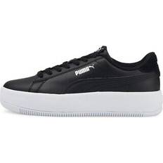 Puma Schuhe universal damen lily platform 38461702 schwarz Schwarz