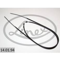 Linex 14.01.94 Handbromsvajer Handbromswire, Parkeringsbroms kabel, Vajer parkeringsbroms