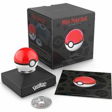 Pokémon The Wand Company Pokémon Die-Cast Mini Poké Ball Replica