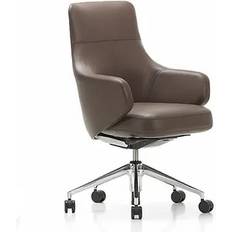 Vitra Armchairs Vitra Grand Executive Lowback