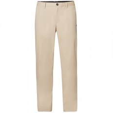 Oakley Clothing Oakley Icon Water Repellent Mens Tan Chino Pants Cotton 32W/32L