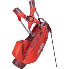 Sun Mountain H2NO 14 Way Golf Stand Bag Port Rush Red/Cadet 24H2NOS-PRC