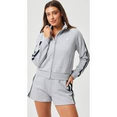 Björn Borg Jackets Björn Borg Ace French Terry Track Jacket - Grey