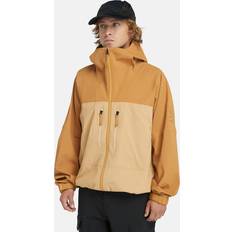 Timberland Herren Regenbekleidung Timberland Waterproof Motion 3L Jacket Regenjacke Gr orange