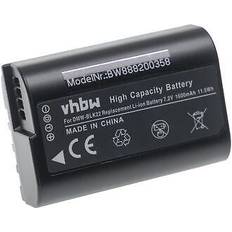 VHBW Battery for Panasonic Lumix DC-G9 II