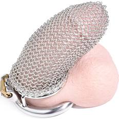 Kiotos Siveyslaitteet Kiotos Mesh Chastity Cage XL