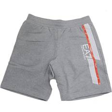 EA7 Men Shorts EA7 Mens Shorts Medium, Colour: Grey