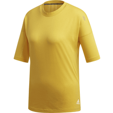 Adidas Viscose T-shirts adidas Womens Must Haves 3-Stripes T-Shirt