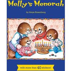 Melly's Menorah Amye Rosenberg 9780874418842