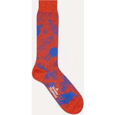 Socks Vivienne Westwood Evolution of man