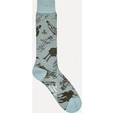 Socks Vivienne Westwood Evolution of man